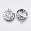 Zinc Alloy Pendants LS-PALLOY-AA14660-AS-LF-3