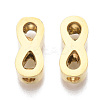 304 Stainless Steel Beads STAS-S079-182B-G-1