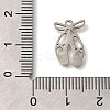 201 Stainless Steel Pendants STAS-R136-16P-3