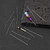Tarnish Resistant 304 Stainless Steel Eye Pin STAS-R045-65mm-3