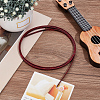 Imitation Shell Plastic Guitar Binding Purfling Strips AJEW-WH0470-41A-5