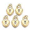 316 Surgical Stainless Steel Pendants LS-STAS-N097-022-1