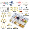 DIY Bracelet Making Kit DIY-YW0007-50-4