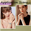 1Pc Stainless Steel Open Cuff Bangles BJEW-SC0001-55D-4