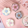 4Pcs 4 Colors Cotton Door Knob Cover DIY-GF0011-49-7