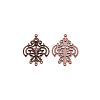 Tibetan Style Zinc Alloy Chandelier Components Links FIND-TAC0001-34-1