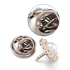 Safety Brooches & 1-Hole Shank Buttons Sets BUTT-TA0001-02-6