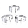 Alloy Cuff Finger Rings RJEW-S038-195H-P-NR-2