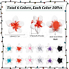 Handmade Polymer Clay Beads CLAY-SC0002-18B-2