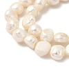 Natural Cultured Freshwater Pearl Beads Strands PEAR-A006-10C-4