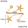 304 Stainless Steel Upper Arm Cuff WG0D0C9-02-2