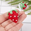 Iron Brooch Findings IFIN-S276-5