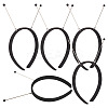 Cloth and Plastic Hair Bands OHAR-TAC0020-01J-2