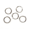 Tarnish Resistant 304 Stainless Steel Open Jump Rings LS-STAS-G224-22P-06-1