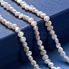 Natural Cultured Freshwater Pearl Beads Strands LS-PEAR-I004-08C-6