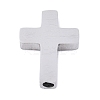 Easter 304 Stainless Steel Beads STAS-N131-01P-1