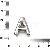 304 Stainless Steel Pendants STAS-S166-01P-01-3