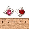 304 Stainless Steel Pendants STAS-Q346-11P-3