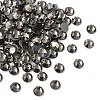 Preciosa® Crystal Hotfix Flatback Stones Y-PRC-HSS10-40010-1