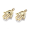 304 Stainless Steel Enamel Charms LS-STAS-S116-372A-G-2