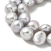 Dyed Natural Cultured Freshwater Pearl Beads Strands PEAR-A006-10G-4