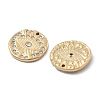 304 Stainless Steel Rhinestone Pendants STAS-Z121-52G-3