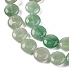 Natural Green Aventurine Beads Strands G-C159-A04-01-4