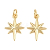 Brass Pendants KK-L275-19G-1