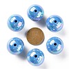 Opaque Acrylic Beads MACR-S370-D20mm-9-3
