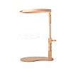 Wood Embroidery Hoop Holder Stand PW-WG92885-01-1