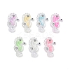Transparent Luminous Acrylic Pendants TACR-Z002-03-2