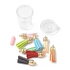 DIY Miniature Drink Cup Shape Keychain DIY-FP0001-62-4