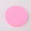 Hat and Bowknot Design DIY Food Grade Silicone Molds AJEW-L054-69-2