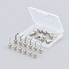 Stainless Steel Blunt Tip Dispensing Needles TOOL-BC0001-06P-6
