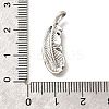 Tibetan Style Alloy Pendants PALLOY-D291-29AS-3