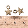 Alloy Charms TIBEB-S039-051AB-NR-2