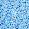 Lustered Glass Seed Beads X1-SEED-K010-04B-2