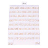 Natural Pearl Stud Earrings PEAR-N020-13A-1