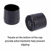 8Pair PVC High Heel Stoppers Protector FIND-GF0002-08D-4