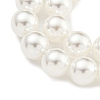 Glass Pearl Beads Strands HY-G002-01D-01-4