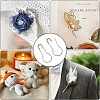 100Pcs Iron Brooch Findings IFIN-YW0003-79-6