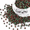 8/0 Glass Seed Beads SEED-S006-39-1