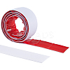 Self-Adhesive PVC Floor Door Flat Transition Strips DIY-WH20013-08C-1