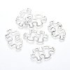 Tibetan Style Alloy Linking Rings LS-TIBE-3558-AS-LF-1