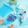 30pcs Large Organza Pouches Portable Shoes Bag Travel Storage Drawstring Bags OP-SP0001-03A-05-3