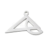 304 Stainless Steel Pendants SA-CBAE115-13F-P-1