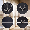 Curtain Tieback AJEW-WH0168-13A-4