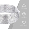 Round Aluminum Wire AW-BC0007-0.6mm-01-5