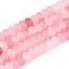 Glass Beads Strands GLAA-N059-5x8mm-29-1