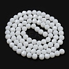 Opaque Glass Beads Stands X-EGLA-A035-P6mm-D01-3